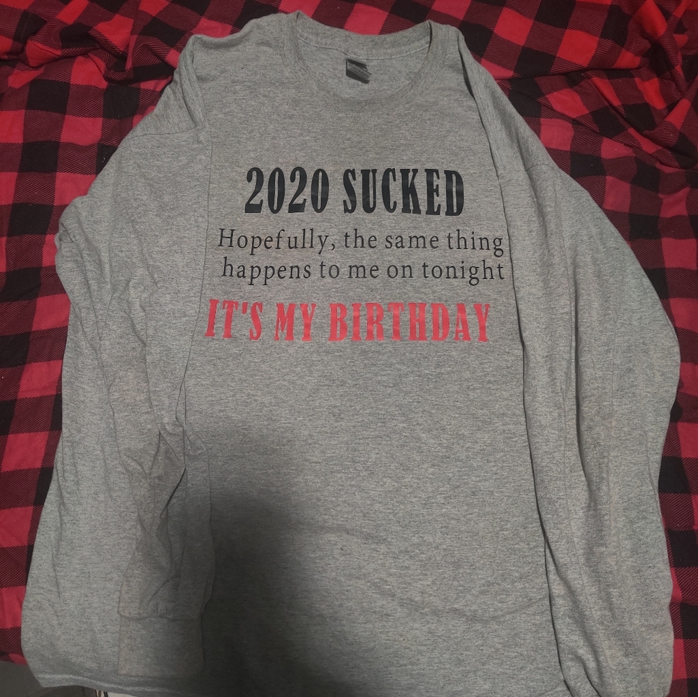 Long sleeve shirt